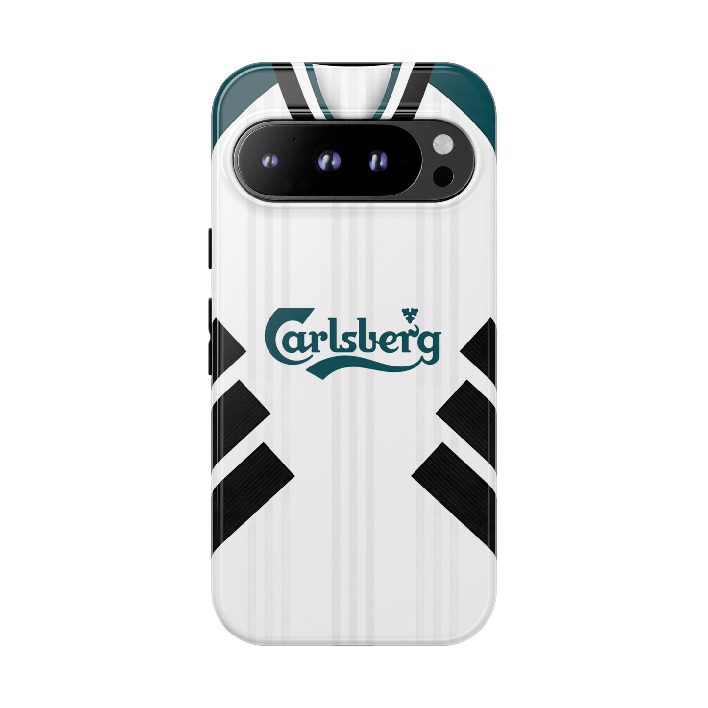 Retro Liverpool Carlsberg Design Tough Phone Case