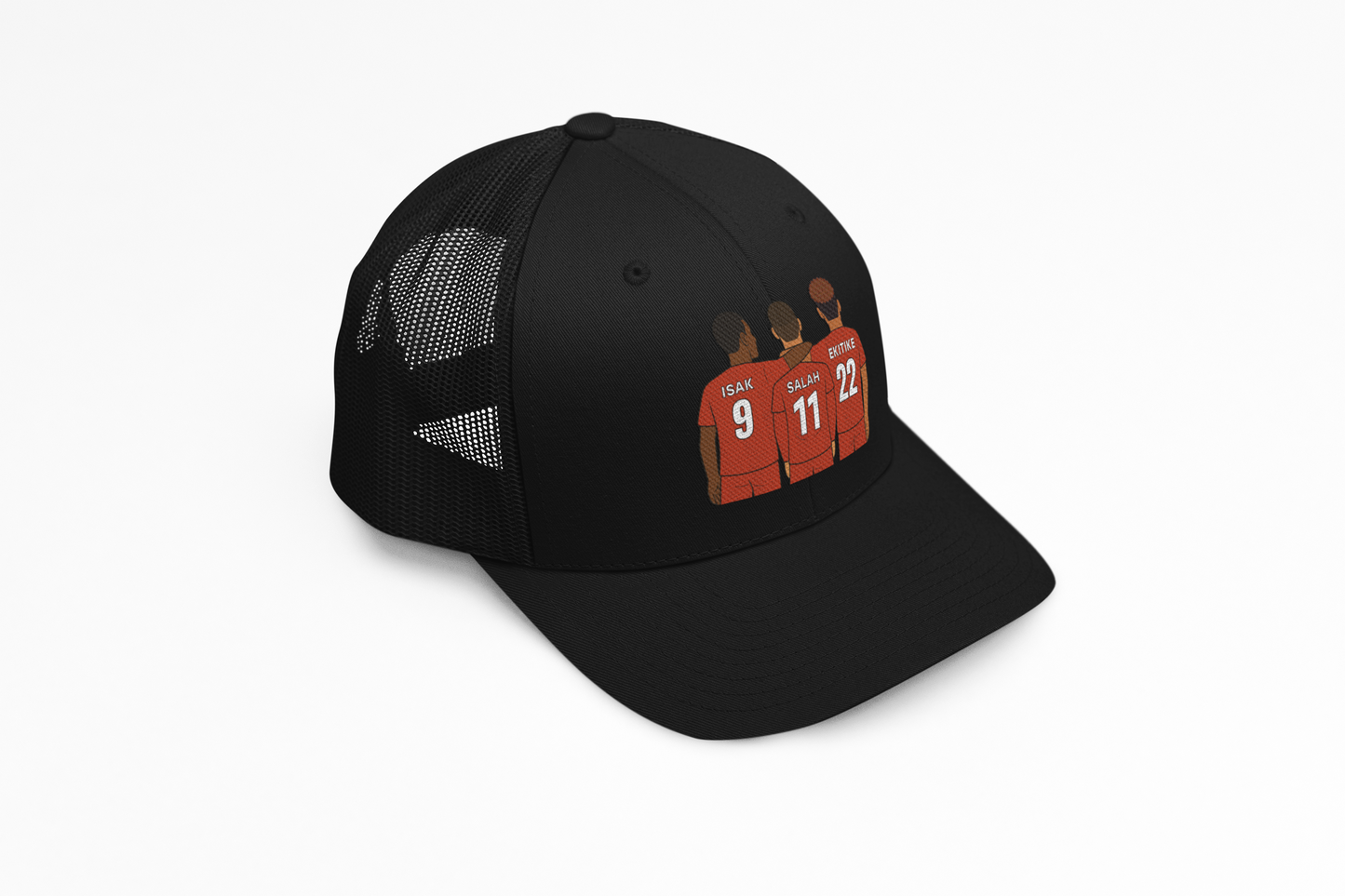 Front 3 Cap