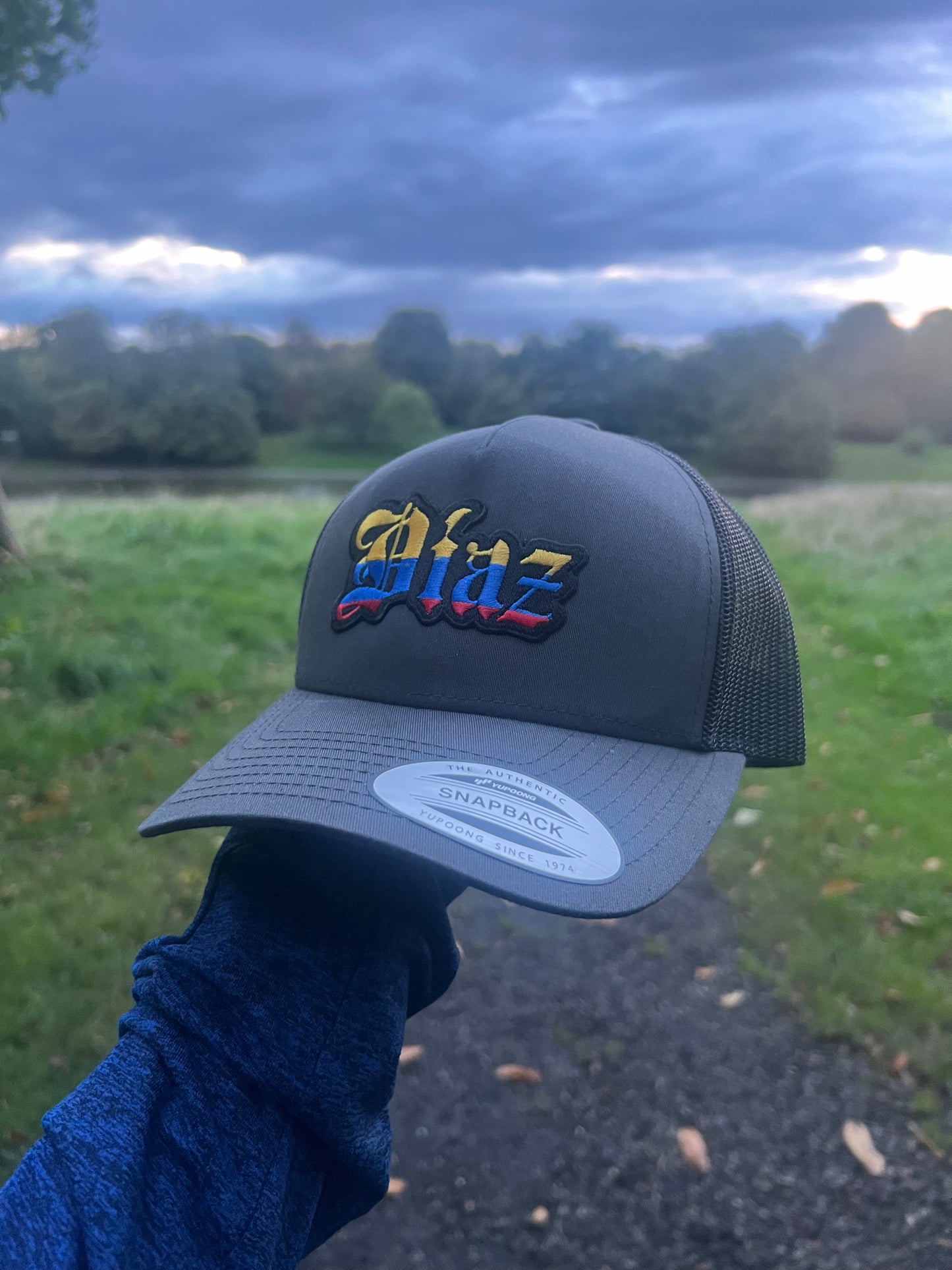 Diaz Cap