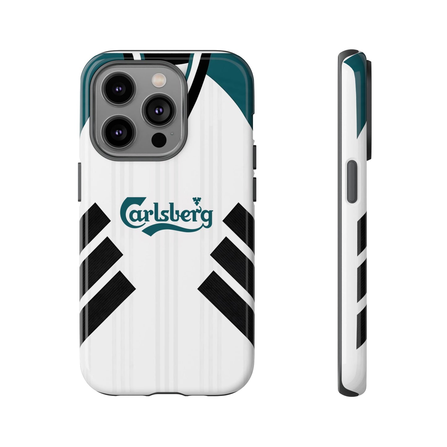 Retro Liverpool Carlsberg Design Tough Phone Case