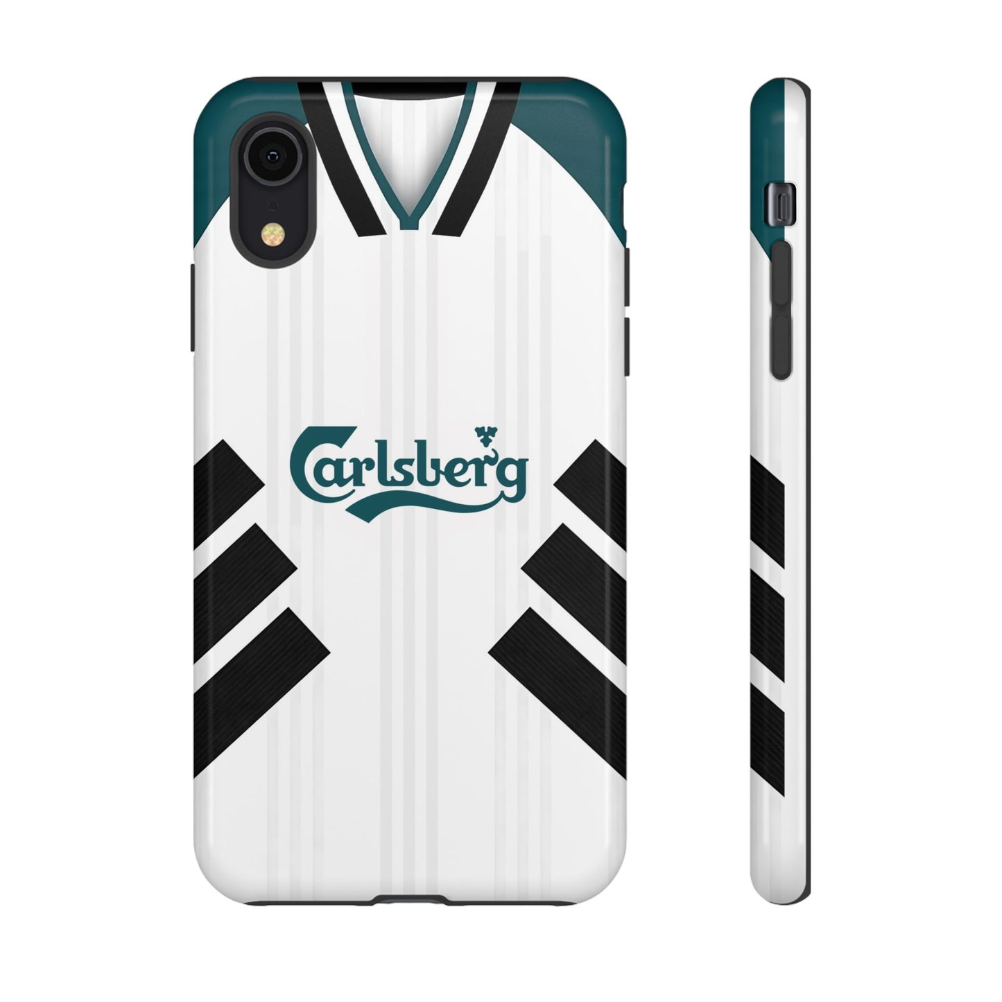 Retro Liverpool Carlsberg Design Tough Phone Case