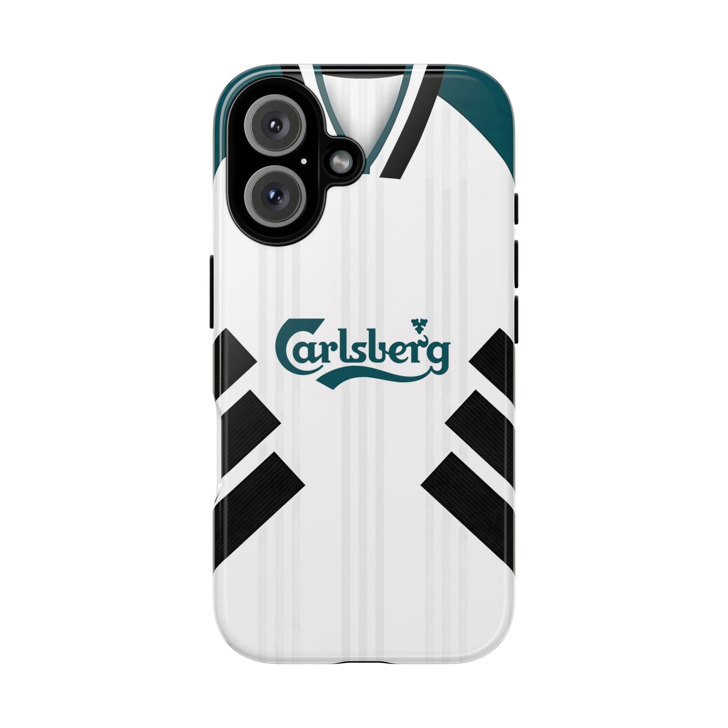 Retro Liverpool Carlsberg Design Tough Phone Case