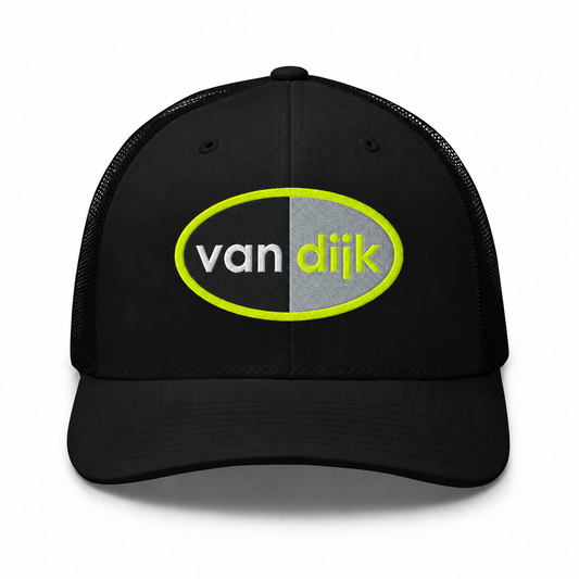 Van Dijk Cap