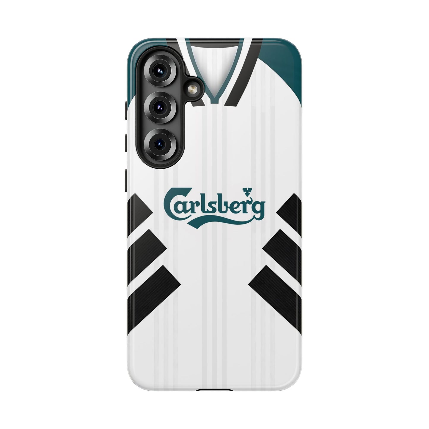 Retro Liverpool Carlsberg Design Tough Phone Case