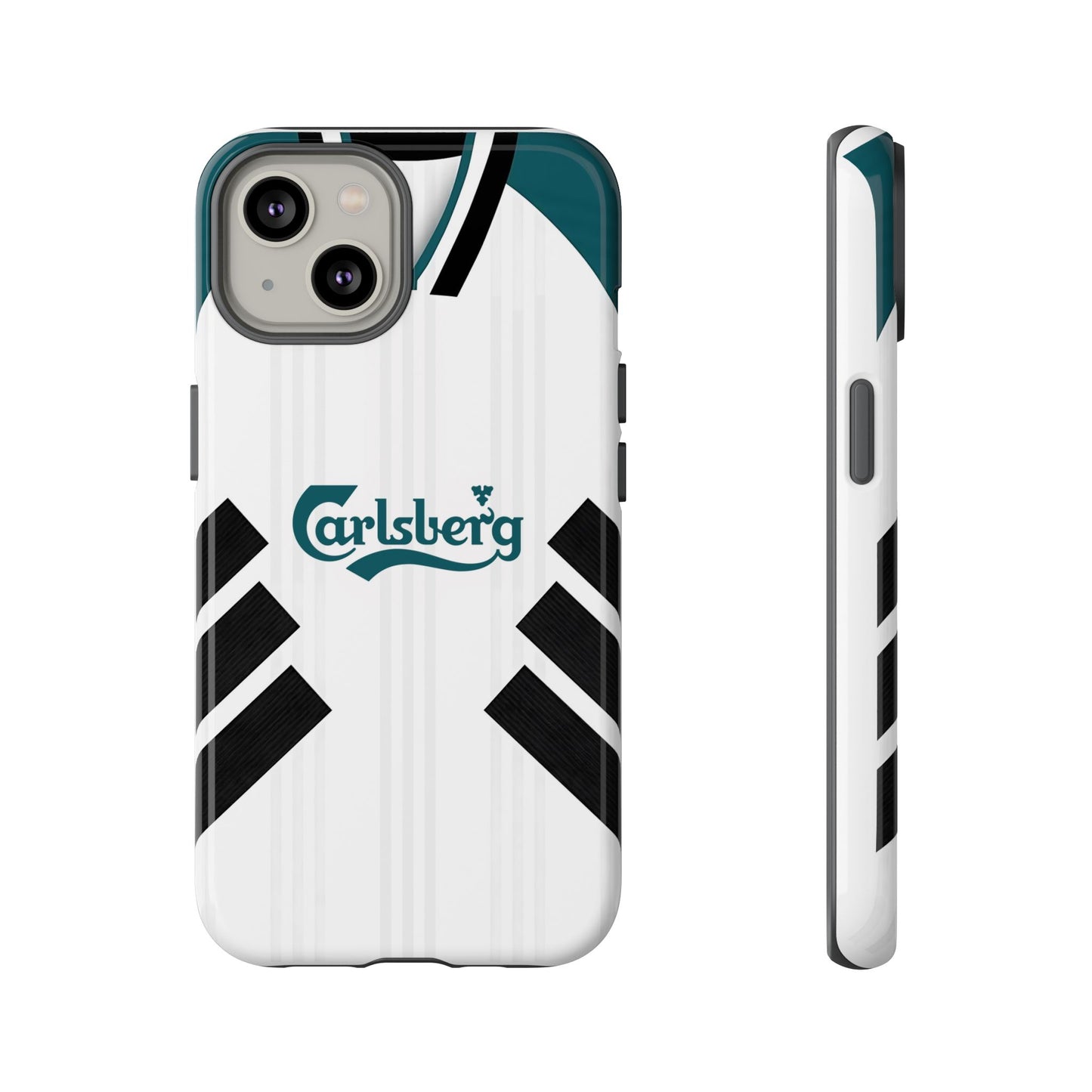 Retro Liverpool Carlsberg Design Tough Phone Case