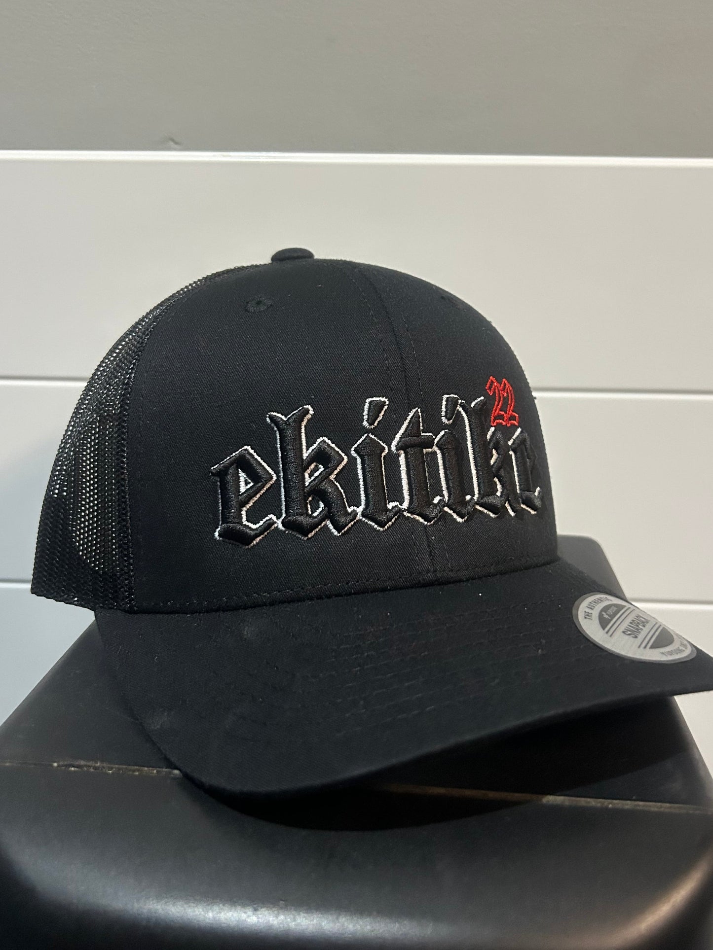 Ekitike 3D Cap