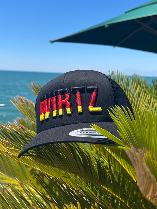 Wirtz 3D Text Cap