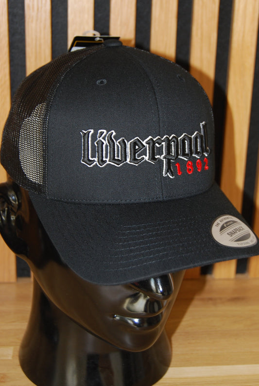 Liverpool 1892 Cap