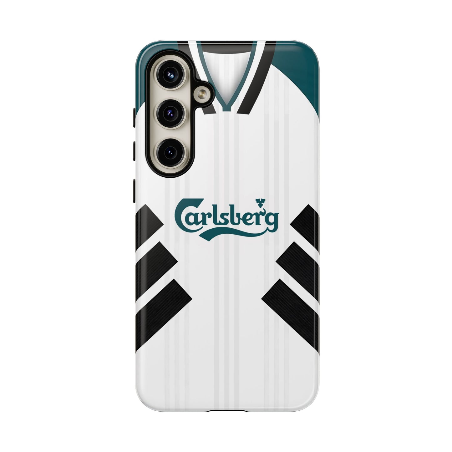 Retro Liverpool Carlsberg Design Tough Phone Case