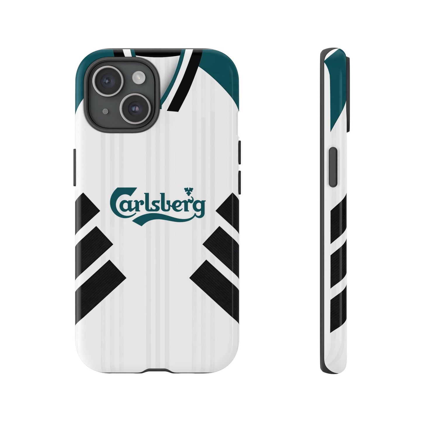Retro Liverpool Carlsberg Design Tough Phone Case