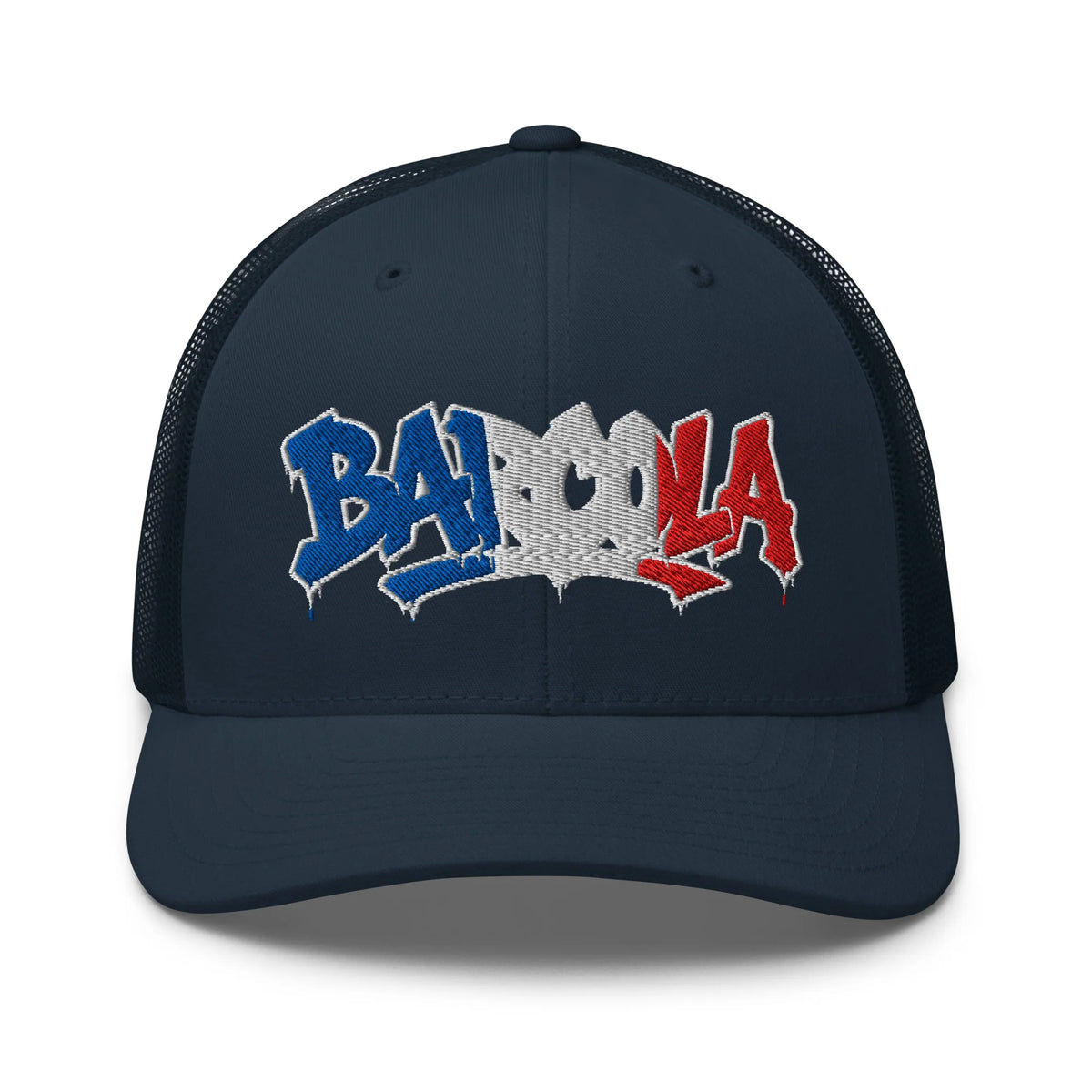 Barcola Graffiti Trucker Cap