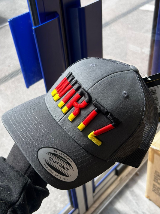 Wirtz 3D Text Cap