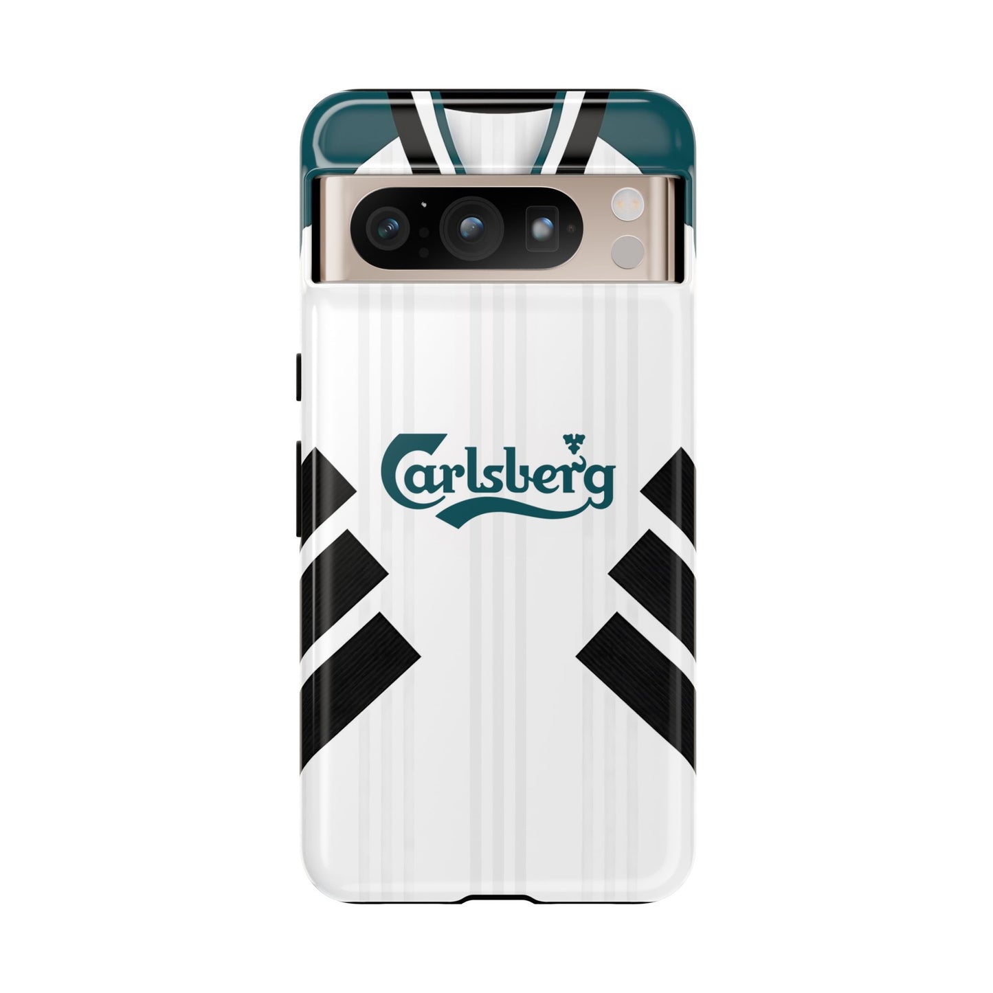 Retro Liverpool Carlsberg Design Tough Phone Case