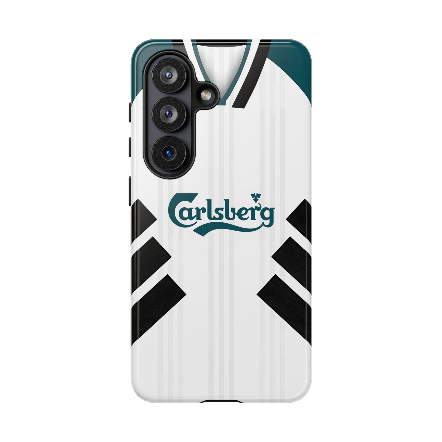 Retro Liverpool Carlsberg Design Tough Phone Case