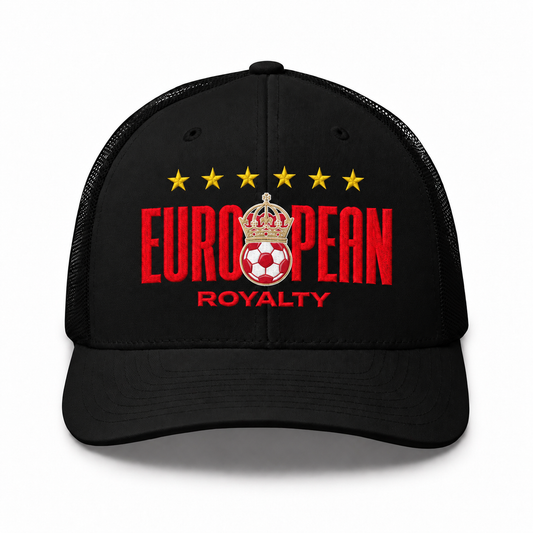 European Royalty Cap