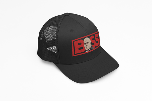 Slot Boss Cap