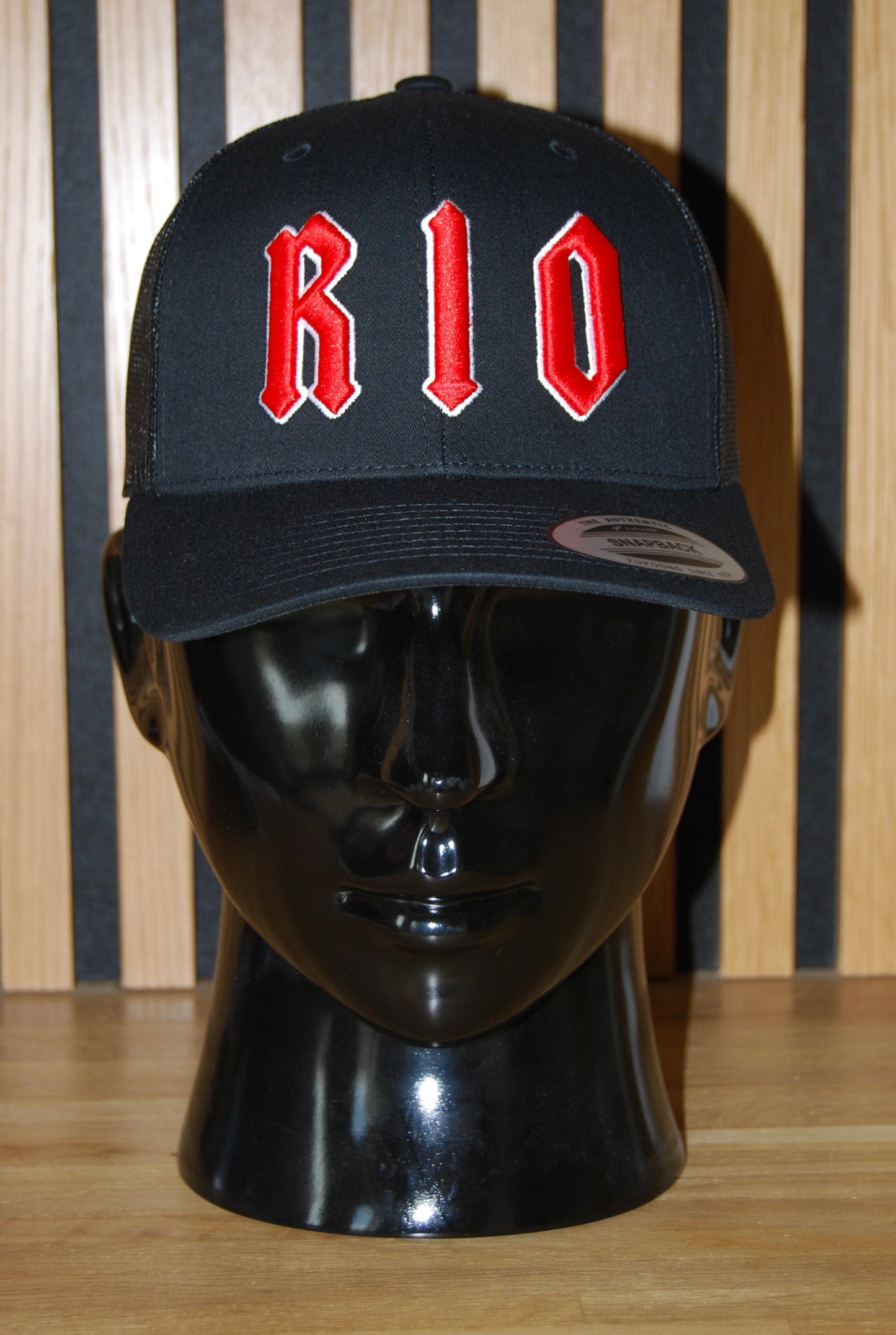 RIO Ngumoha 3D Cap