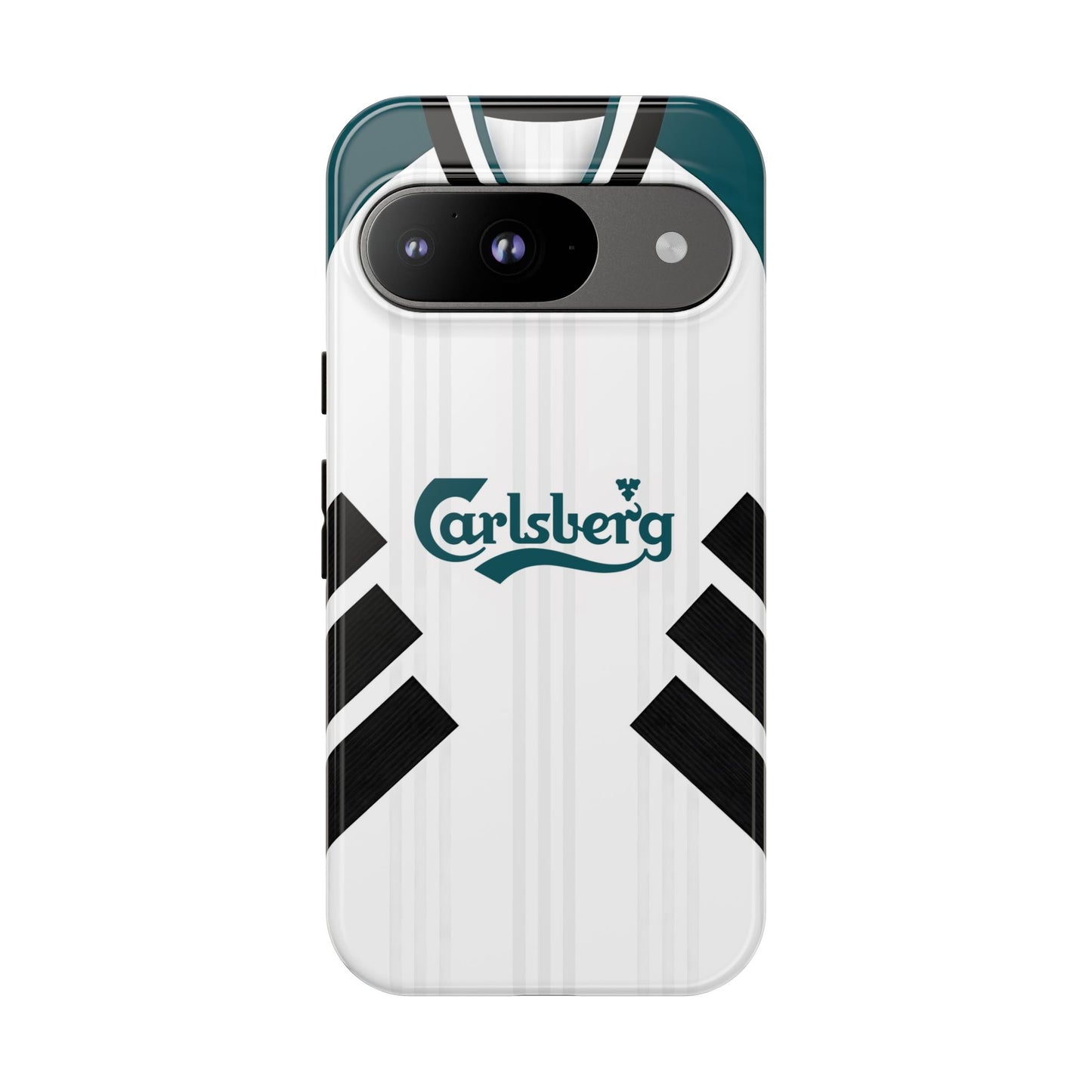 Retro Liverpool Carlsberg Design Tough Phone Case