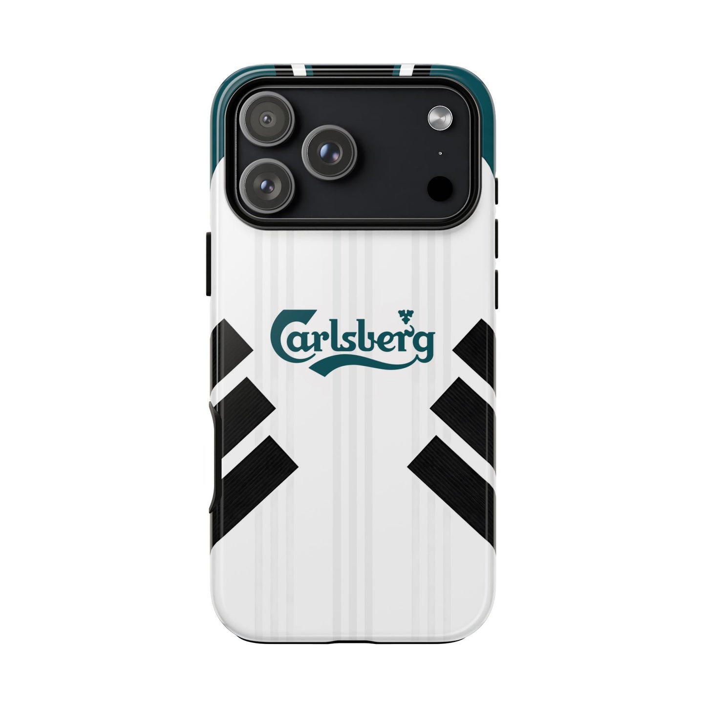 Retro Liverpool Carlsberg Design Tough Phone Case
