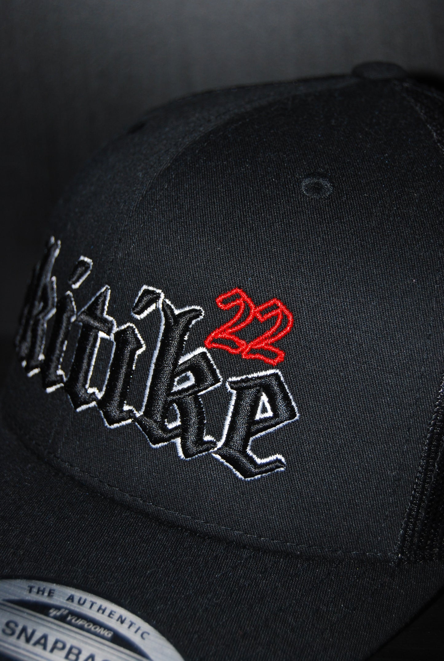 Ekitike 3D Cap