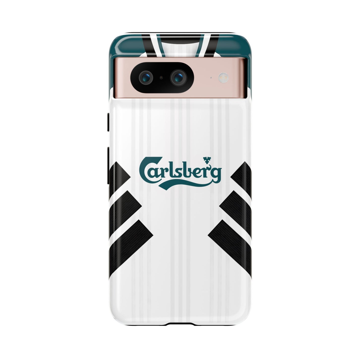 Retro Liverpool Carlsberg Design Tough Phone Case