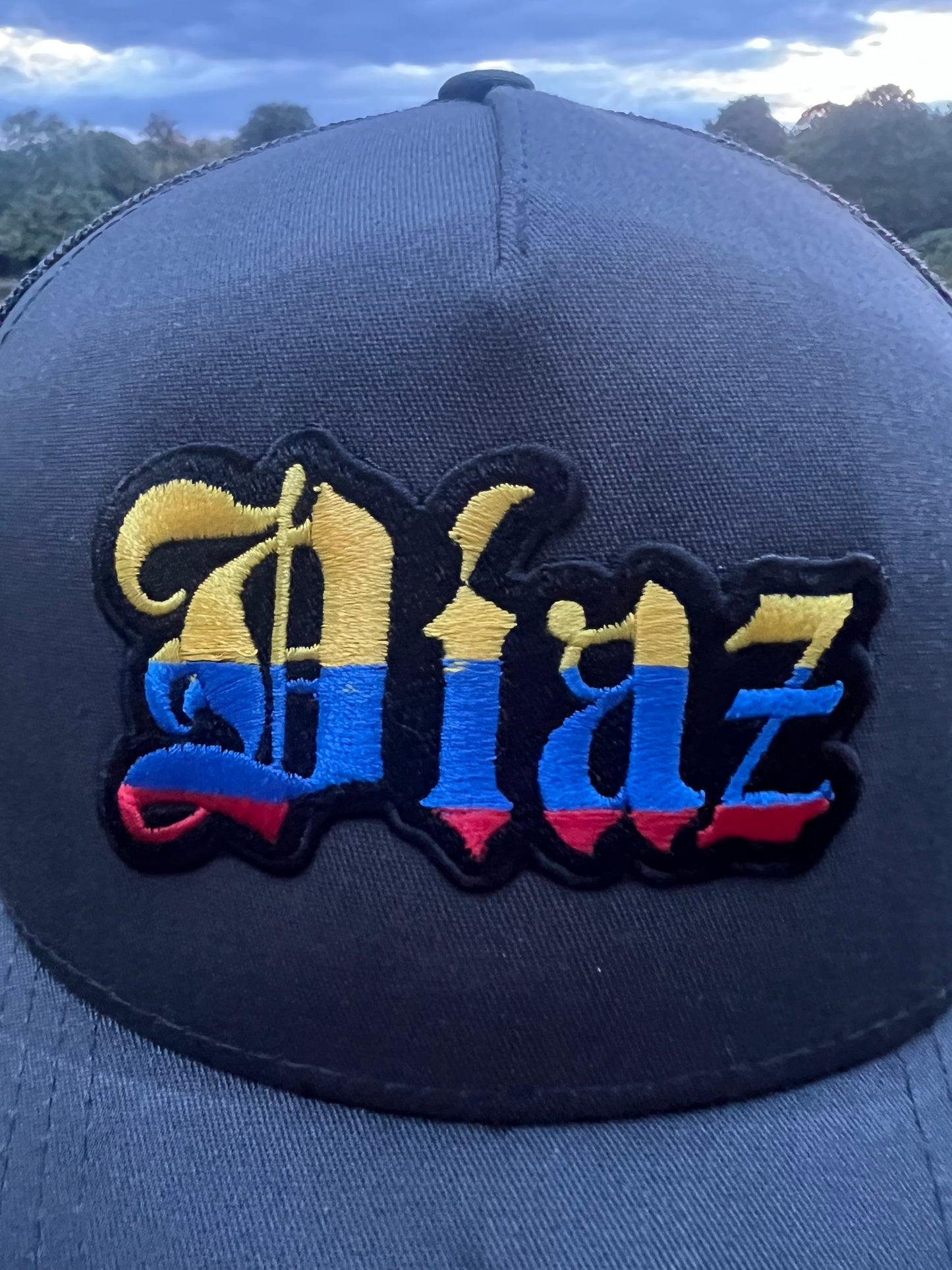 Diaz Cap