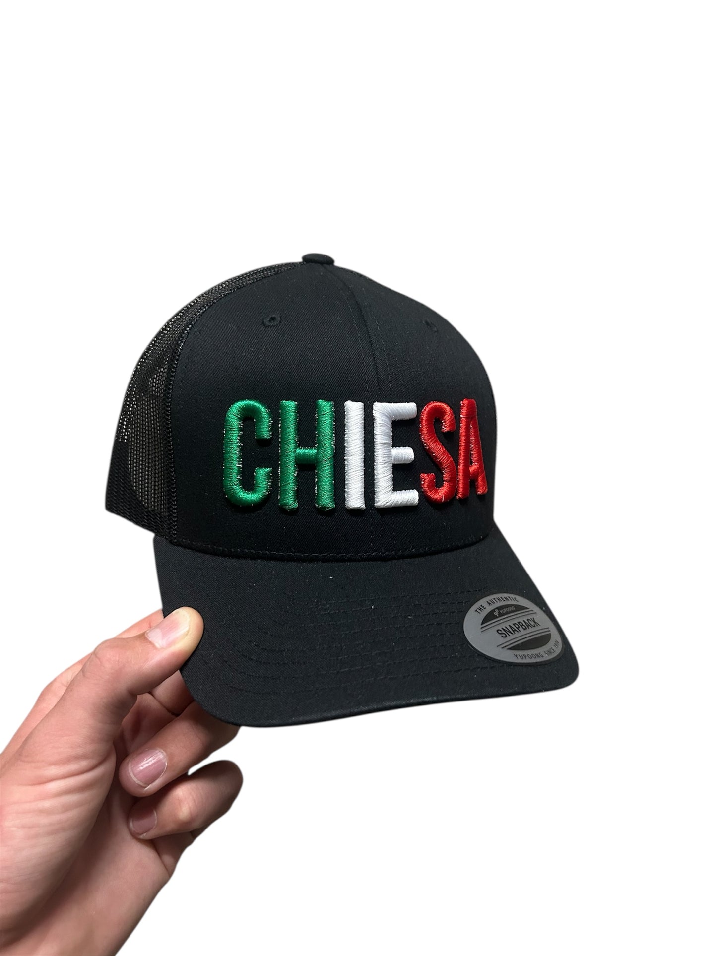 Chiesa Cap
