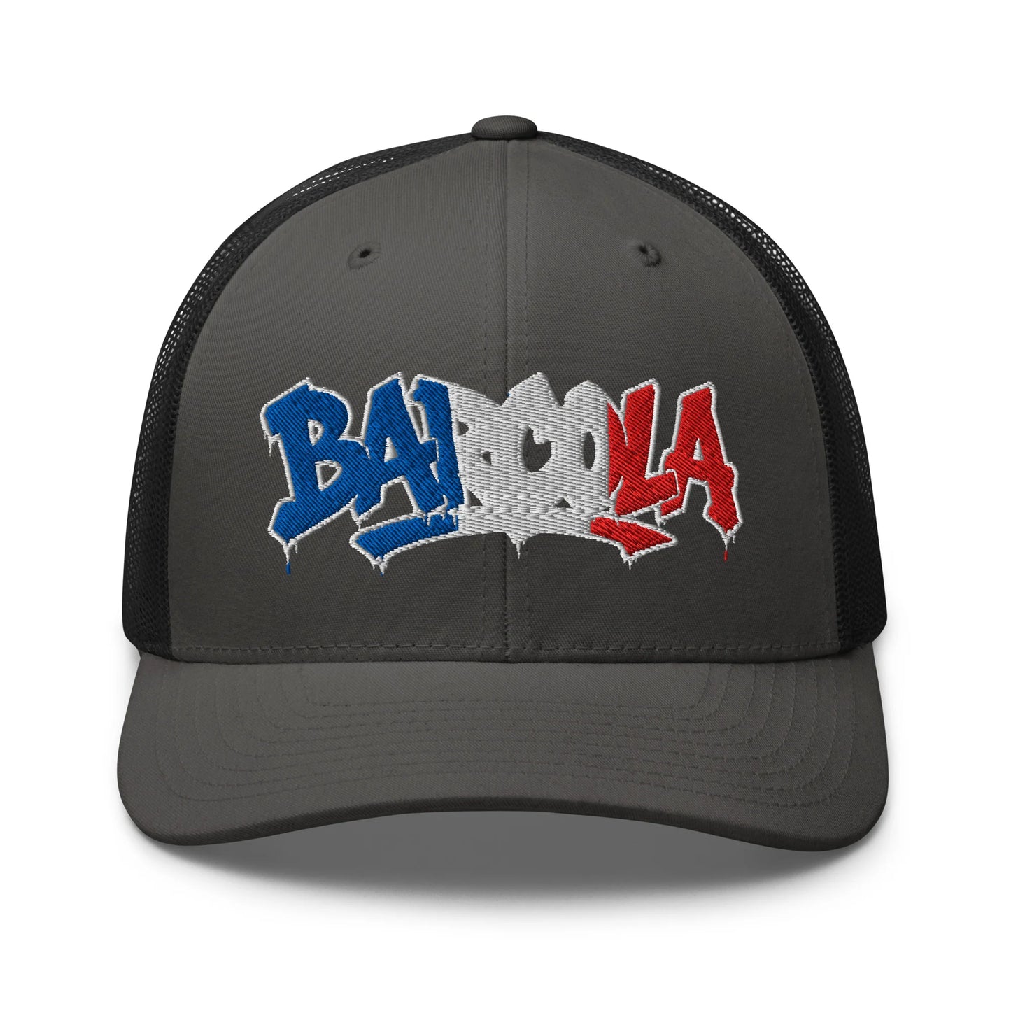 Barcola Graffiti Trucker Cap