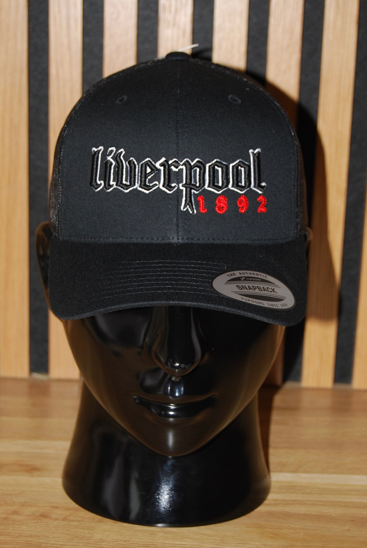 Liverpool 1892 Cap