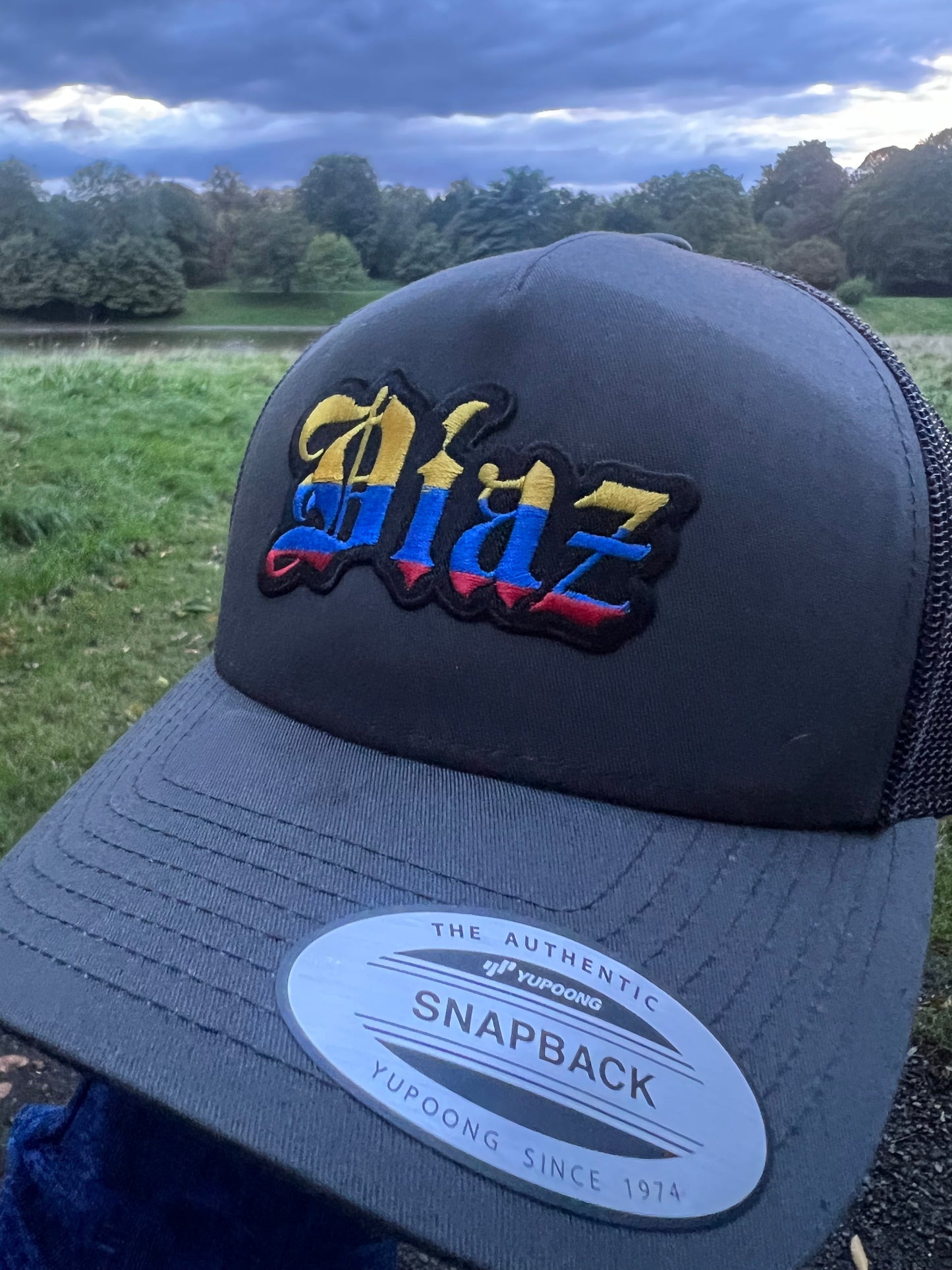 Diaz Cap