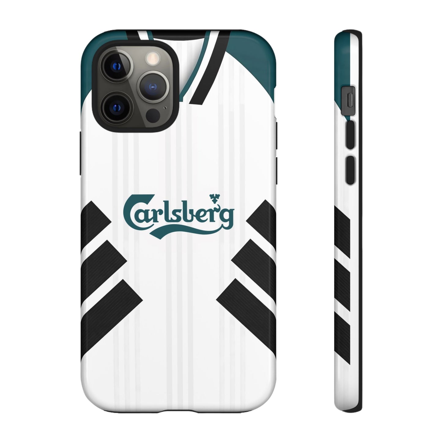 Retro Liverpool Carlsberg Design Tough Phone Case