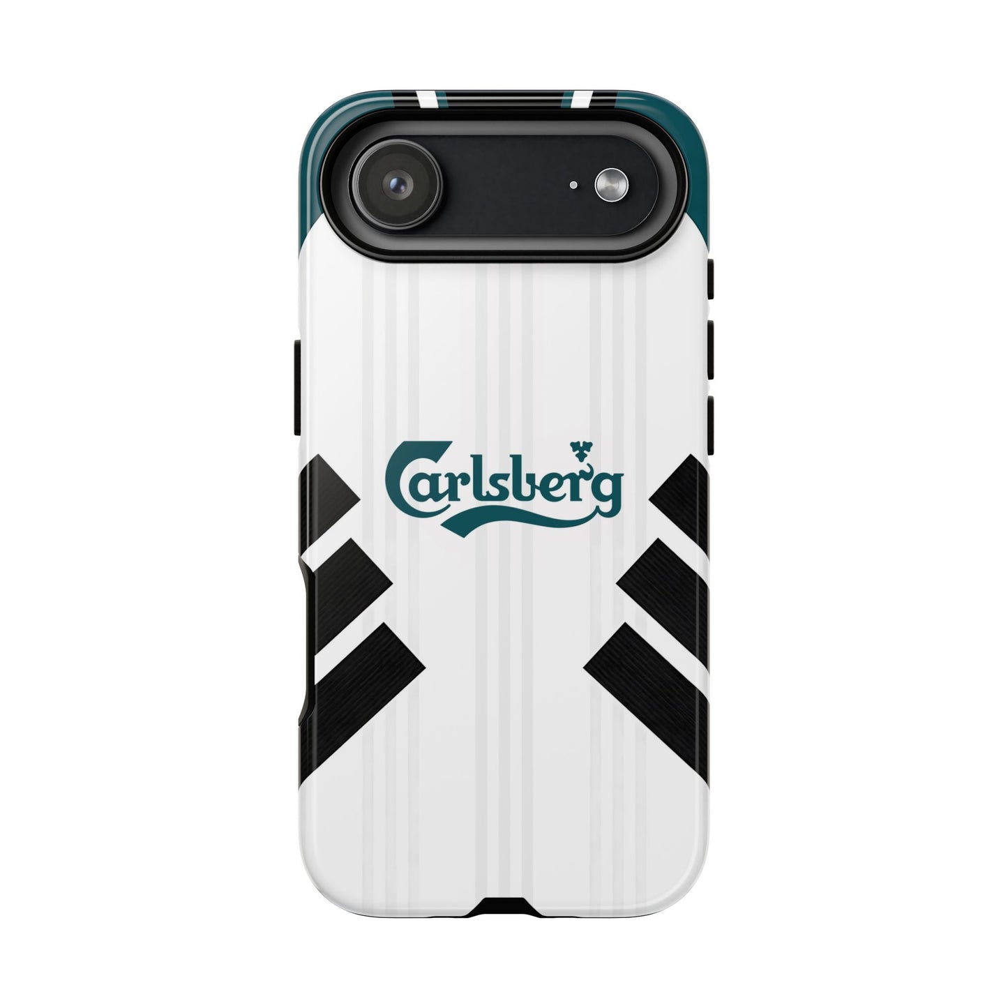 Retro Liverpool Carlsberg Design Tough Phone Case