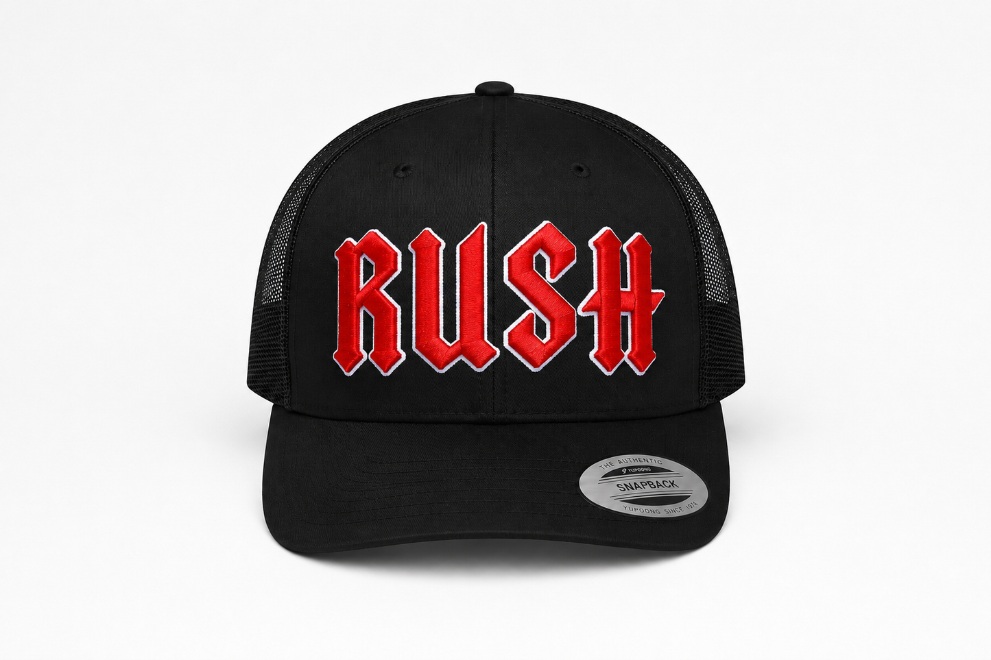 Ian Rush 3D Cap