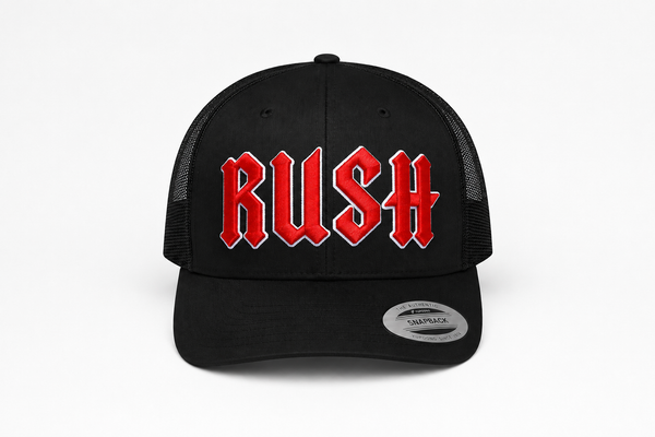 Ian Rush 3D Cap
