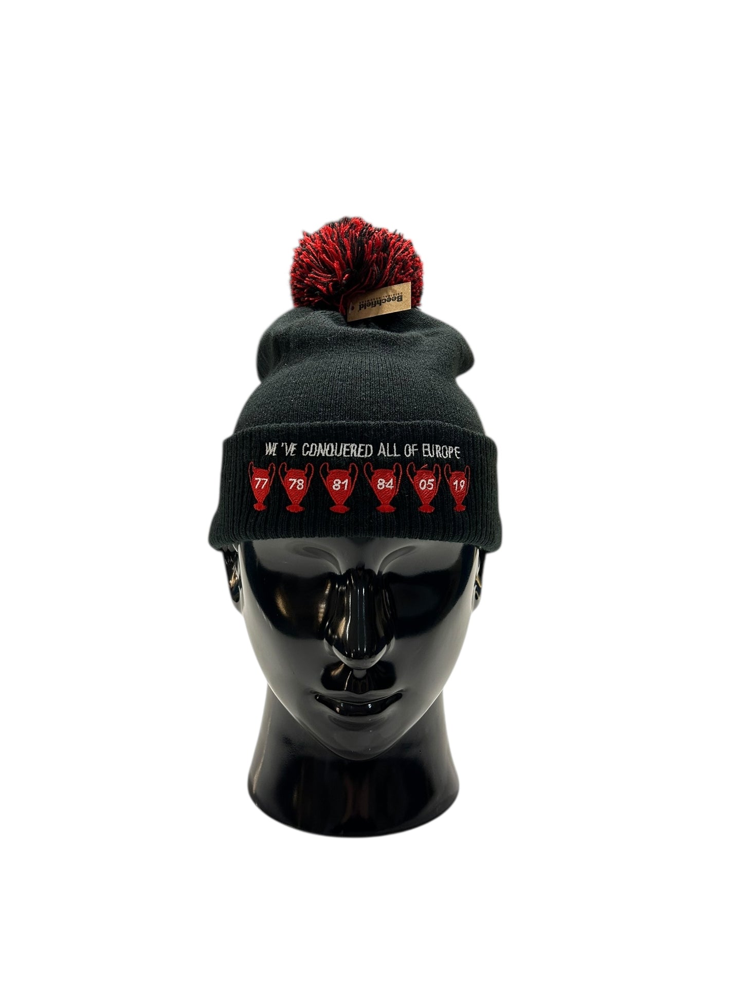 European Cups Bobble Hat