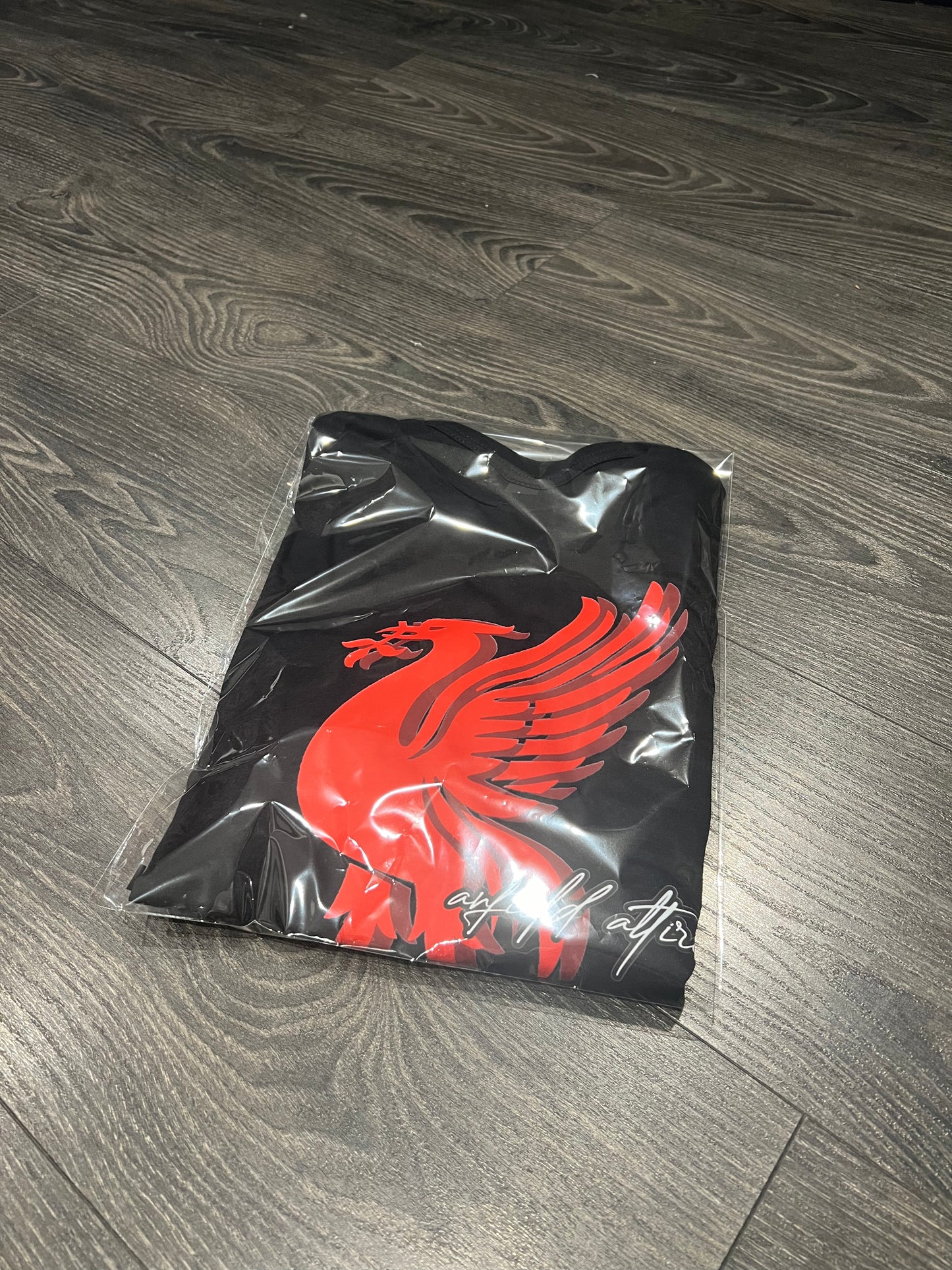 ‘Liver bird’ T-shirt