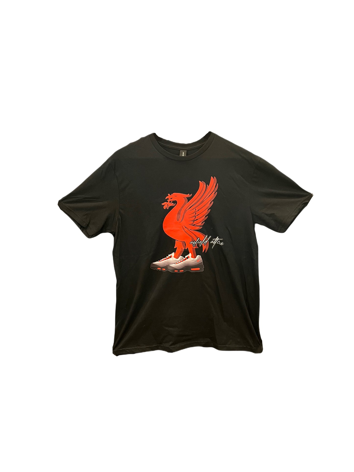 ‘Liver bird’ T-shirt