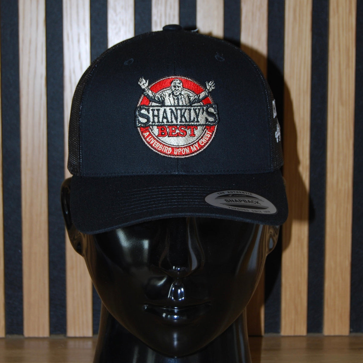 Shankly's Best Cap