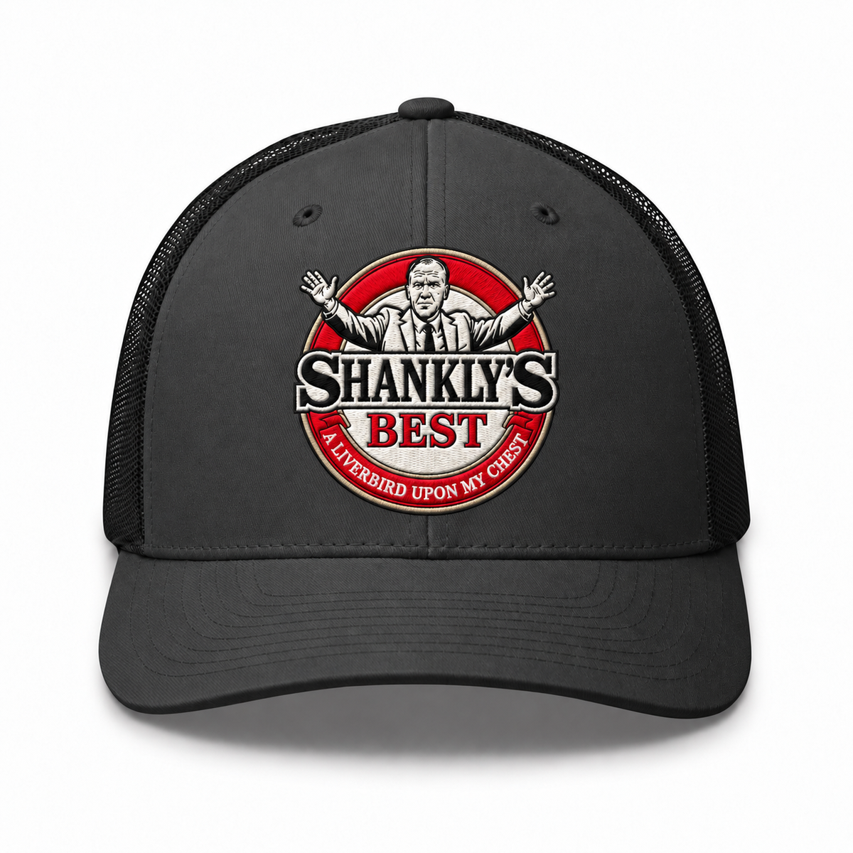 Shankly's Best Cap