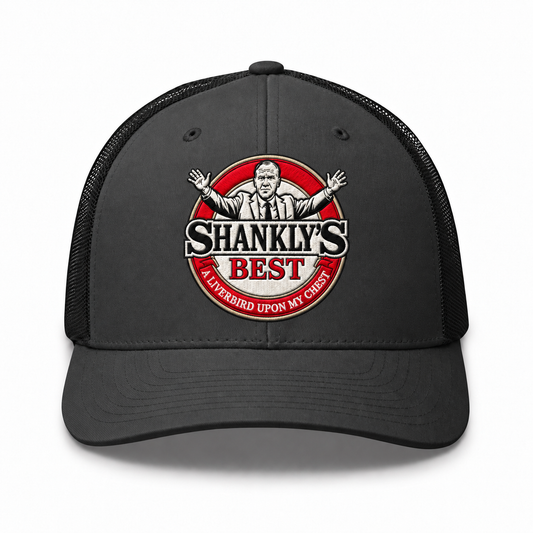 Shankly's Best Cap