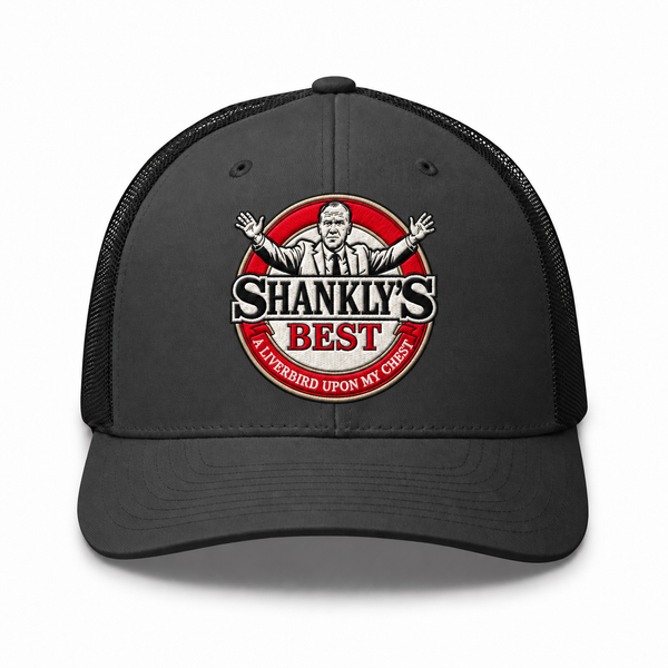 Shankly's Best Cap
