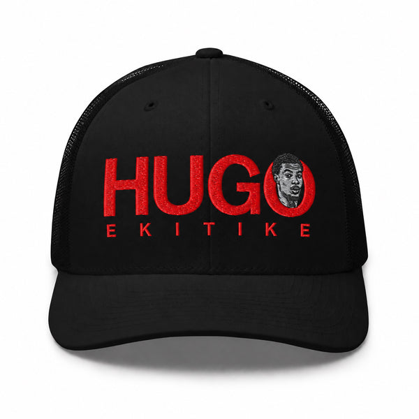 Hugo Ekitike Cap