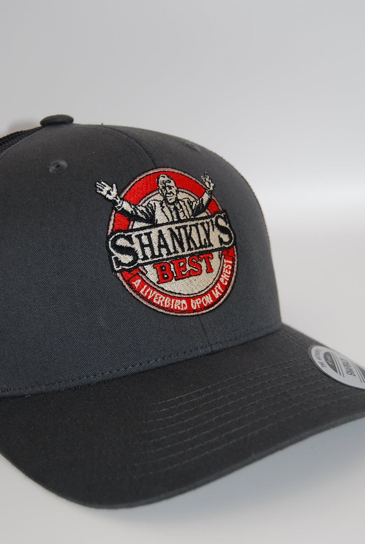 Shankly's Best Cap