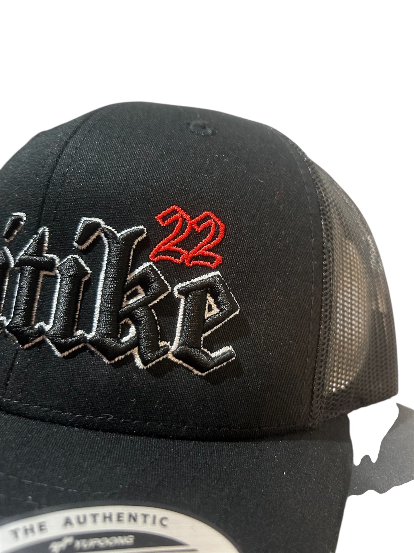 Ekitike 3D Cap