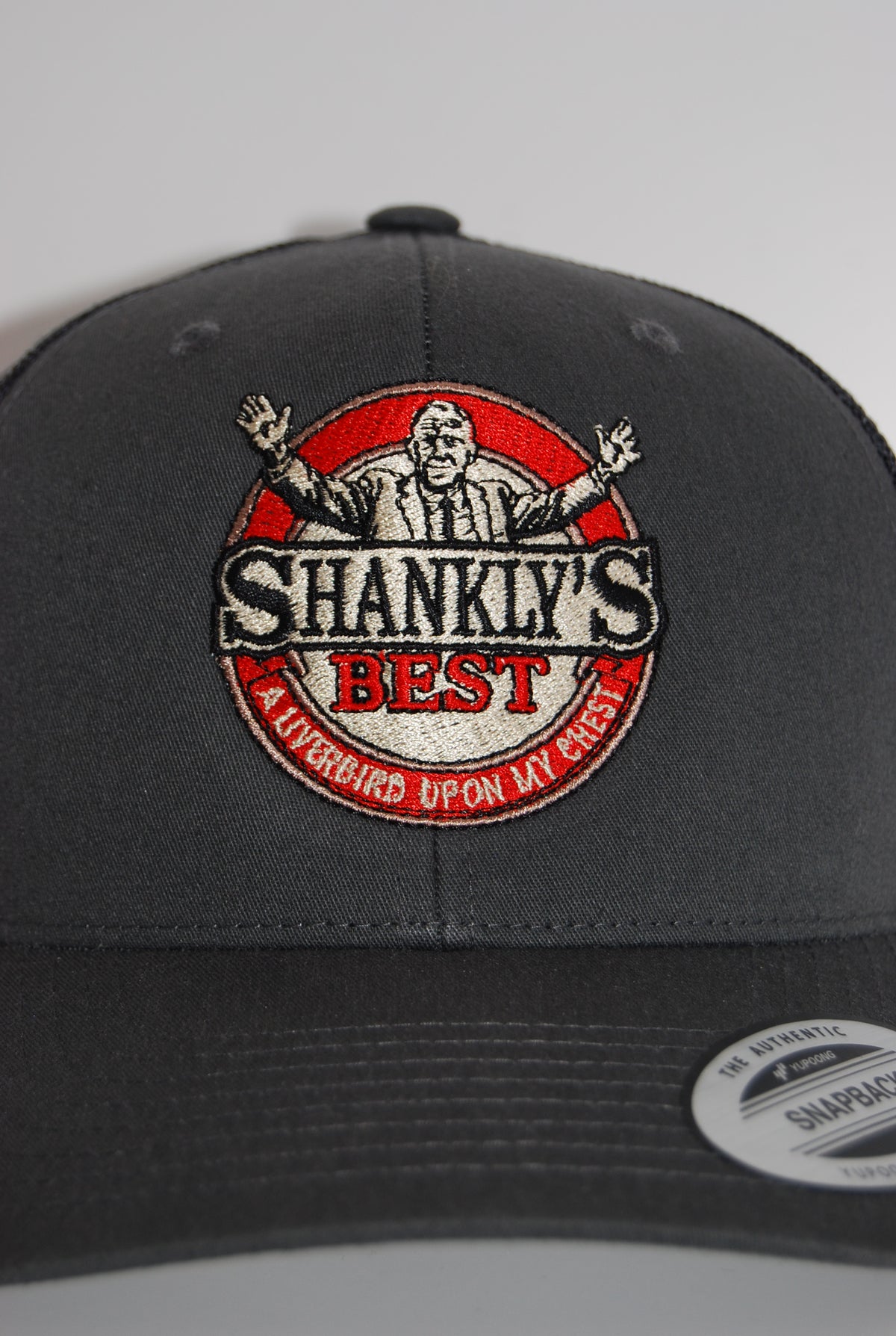 Shankly's Best Cap