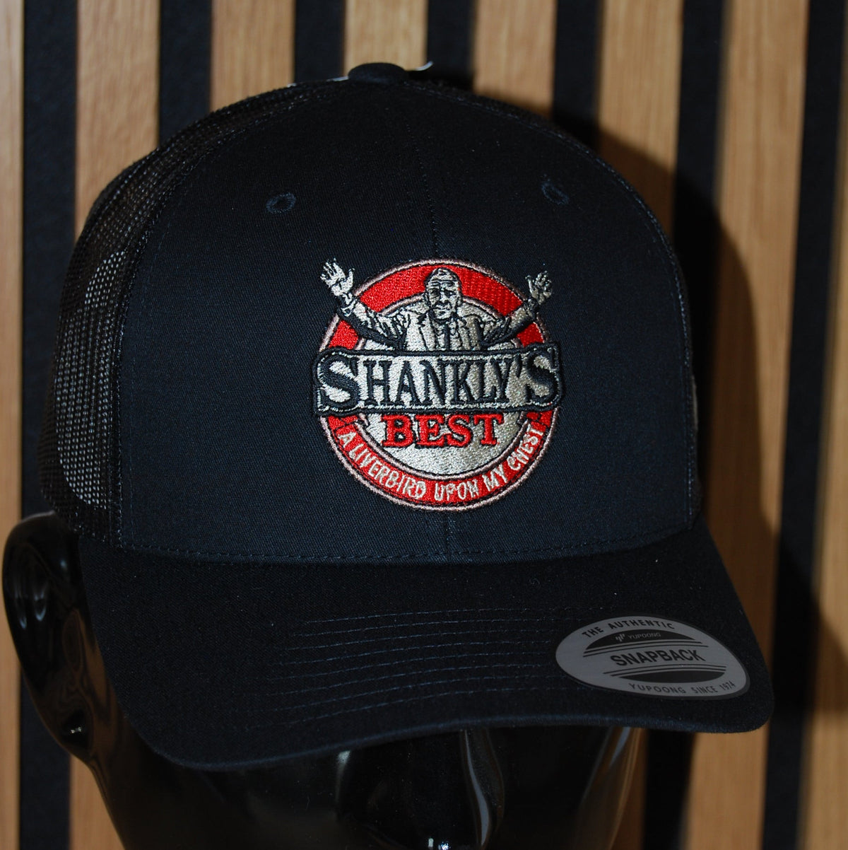 Shankly's Best Cap