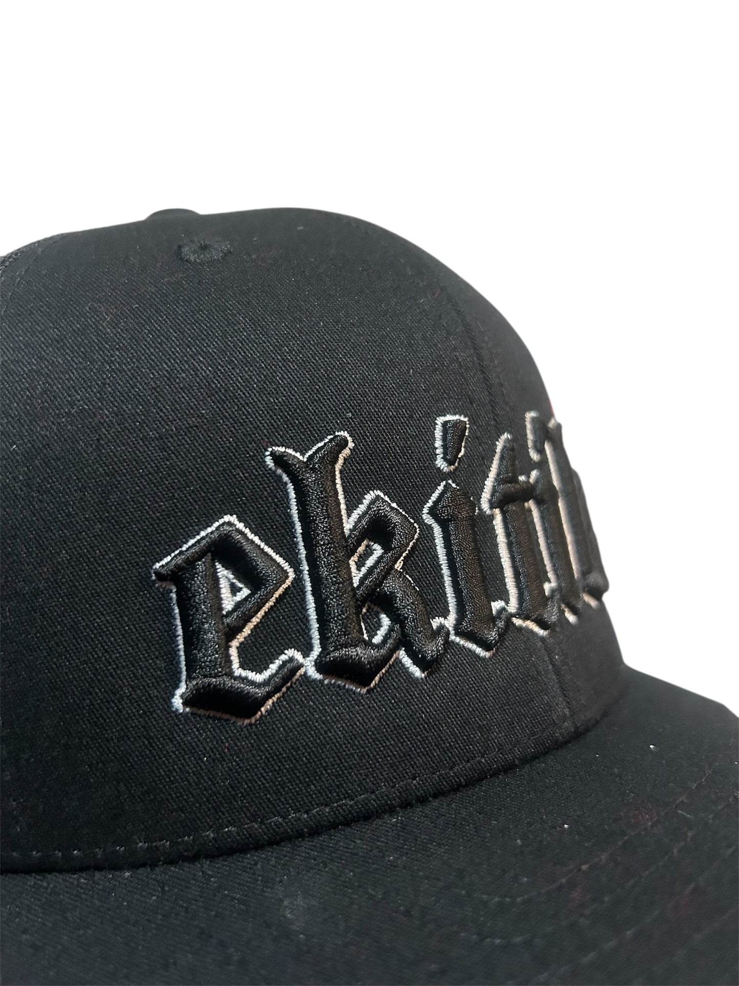 Ekitike 3D Cap