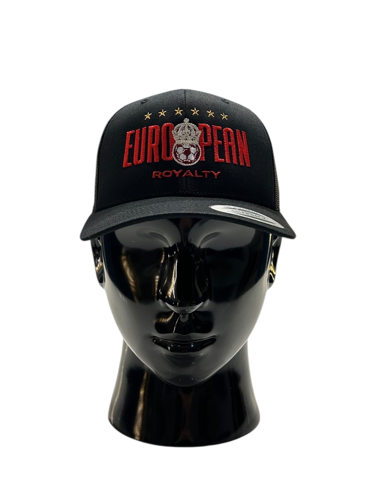 European Royalty Cap