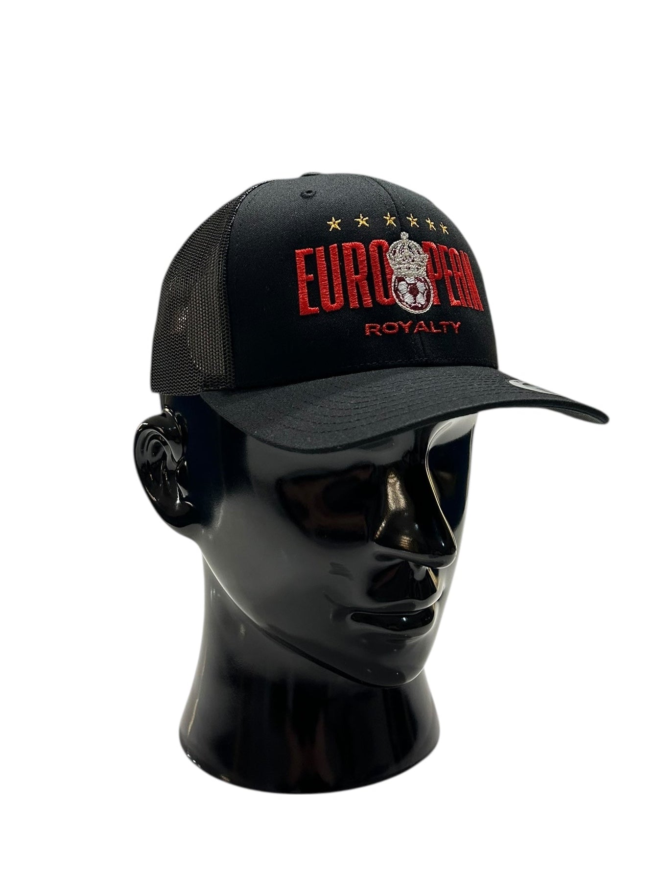 European Royalty Cap