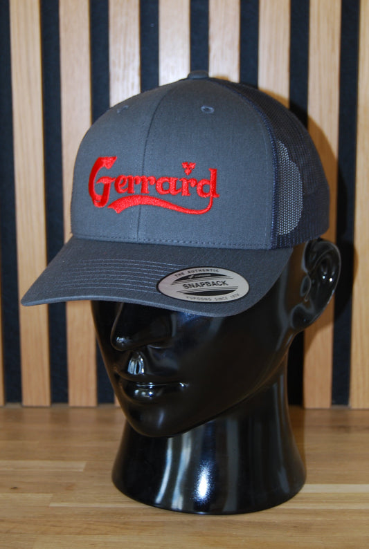 Gerrard Carlsberg Cap